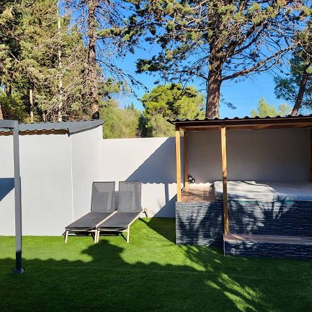 Appartement Jacuzzi Narbona Exterior foto