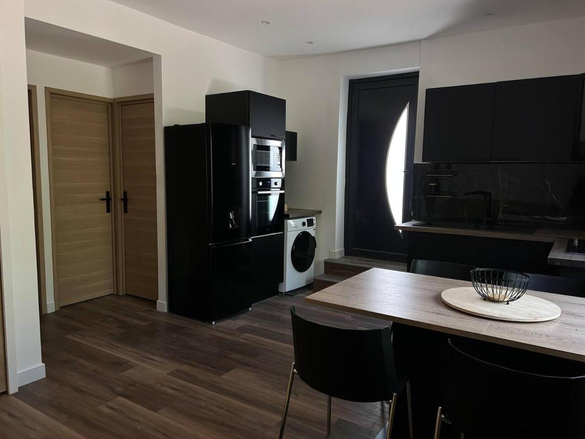 Appartement Jacuzzi Narbona Exterior foto